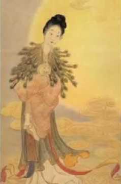 Guanyin, Quan Yin, Nebula Stone "It is The Stone".
