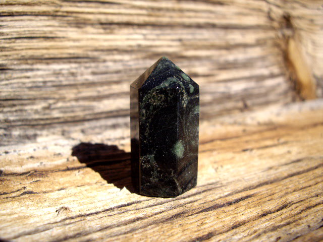 Nebula Stone Crystal Point