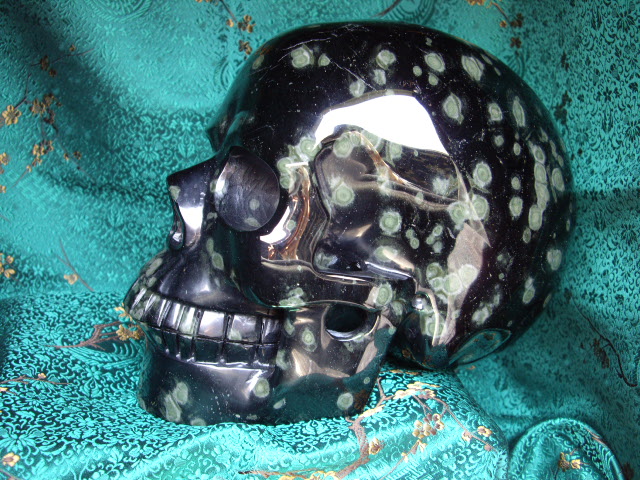 Skulls Skull Gemstone Skulls Carved Skulls Skull Crystal Skulls Carvings Skulls Stone Skulls Crystal Alien Skull, Crystal and Gemstone Skulls Skull Pendants Mineral Skull Carvings Realistic Skulls The Nebula Skull, NEBULASTONE.COM Nebula Stone Gemstone Crystal Skulls 