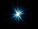 Star Slashy rays Nebula Stone Palmstones Gemstones